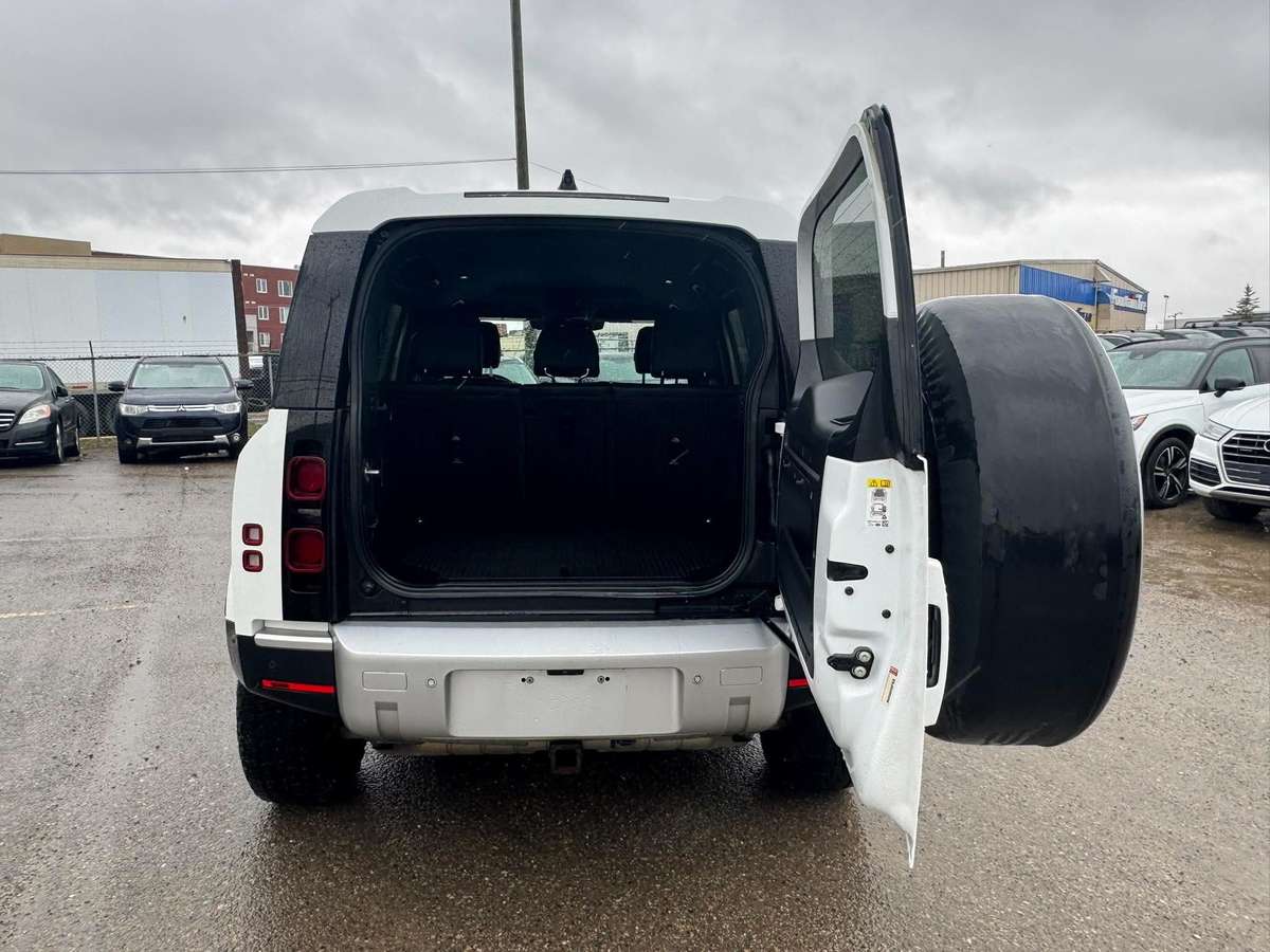 2021 Land Rover Defender 110 — снимка 1