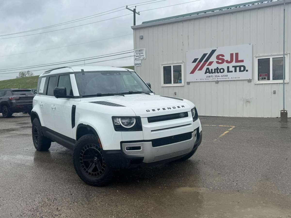 2021 Land Rover Defender 110