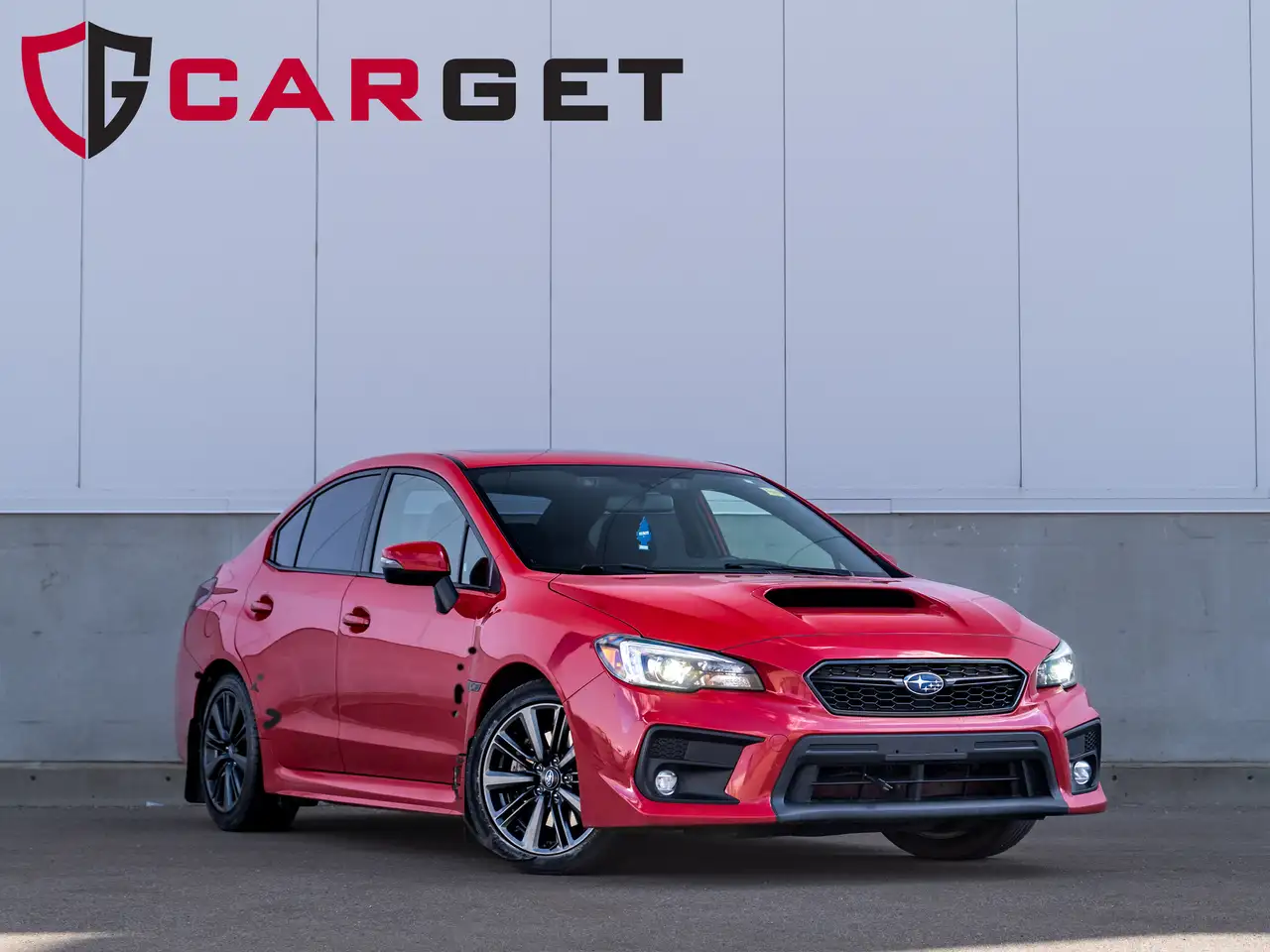 2020 Subaru WRX