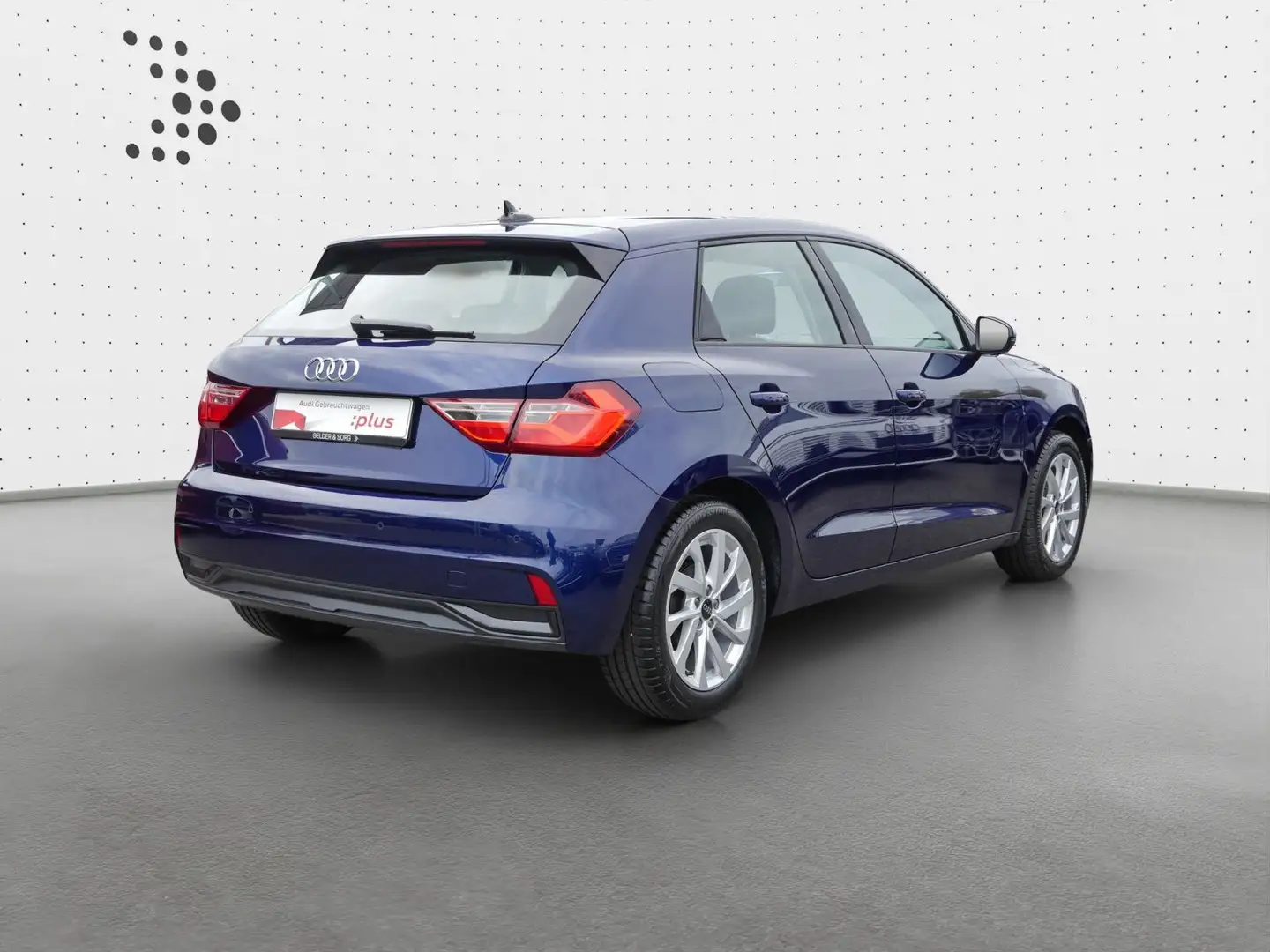 Audi A1 25 TFSI advanced GRA*EPH*Virtual Blu/Azzurro - 2