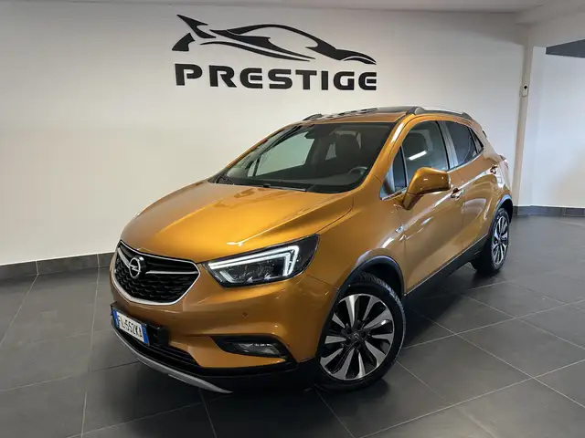 Opel Mokka X Mokka X 1.4 TURBO 140CV ULTIMATE FLEFIX TETTO