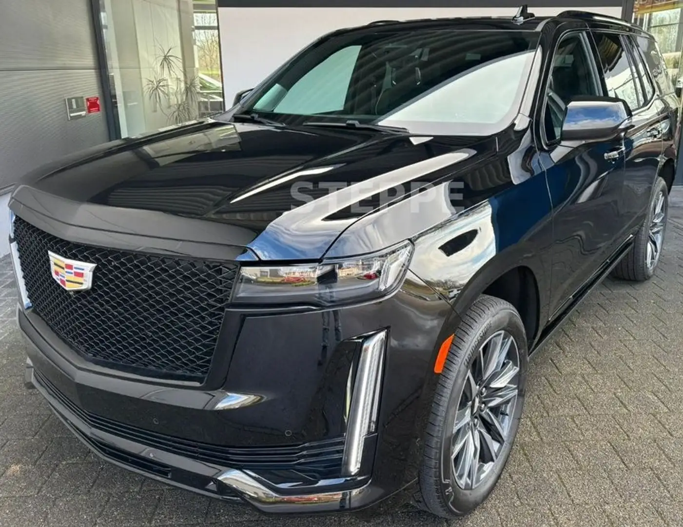 Cadillac Escalade ESV V8 Sport Platinum Negro - 1