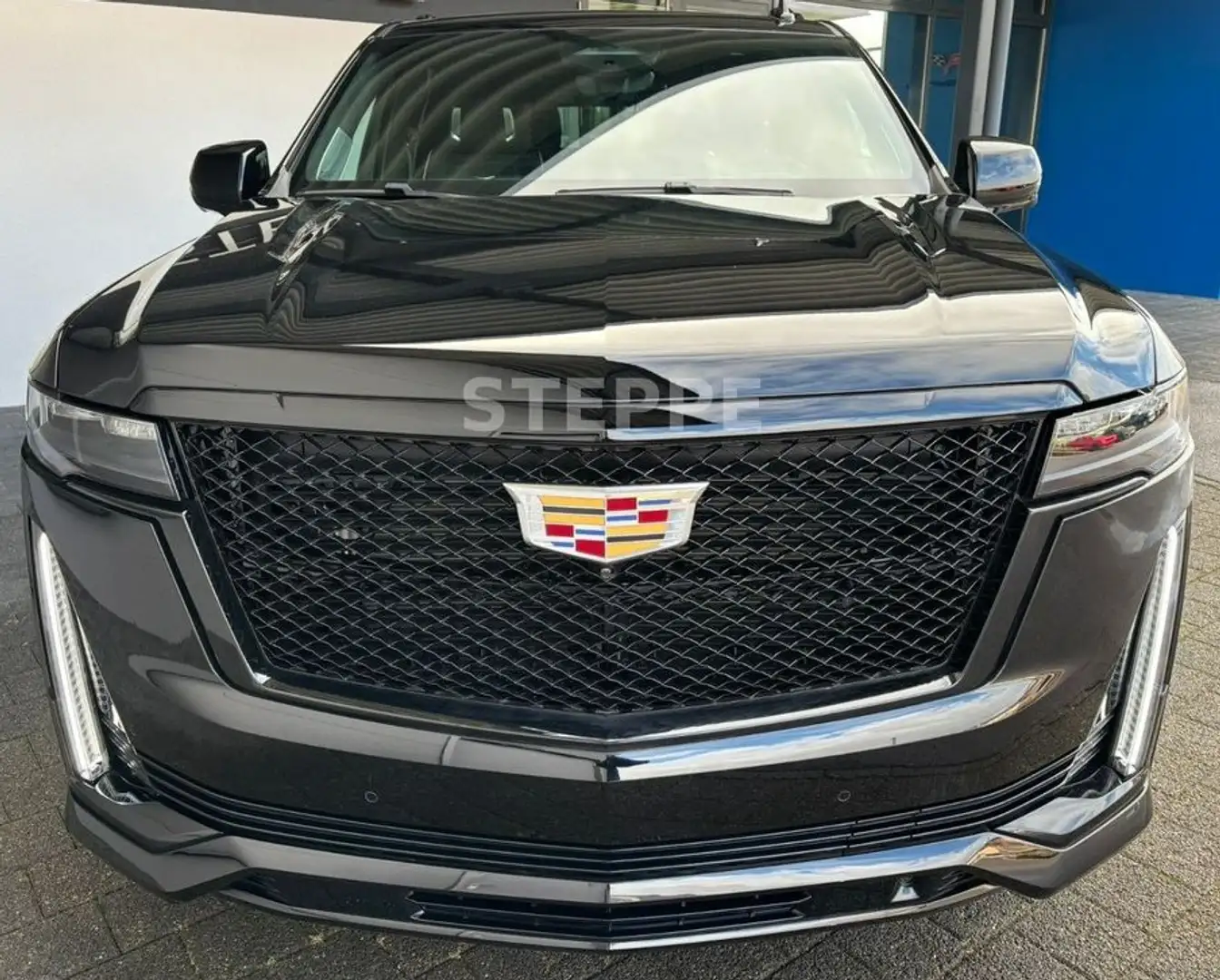 Cadillac Escalade ESV V8 Sport Platinum Negro - 2