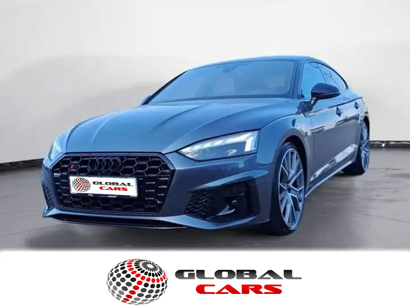 Audi S5 Sportback TDI quat S Line Competition/Matrix/B&O Grigio - 1