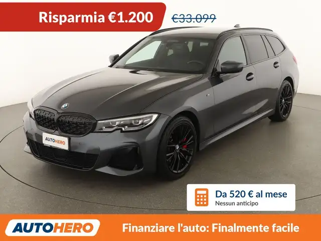 BMW 340 M340d Mild-Hybrid xDrive