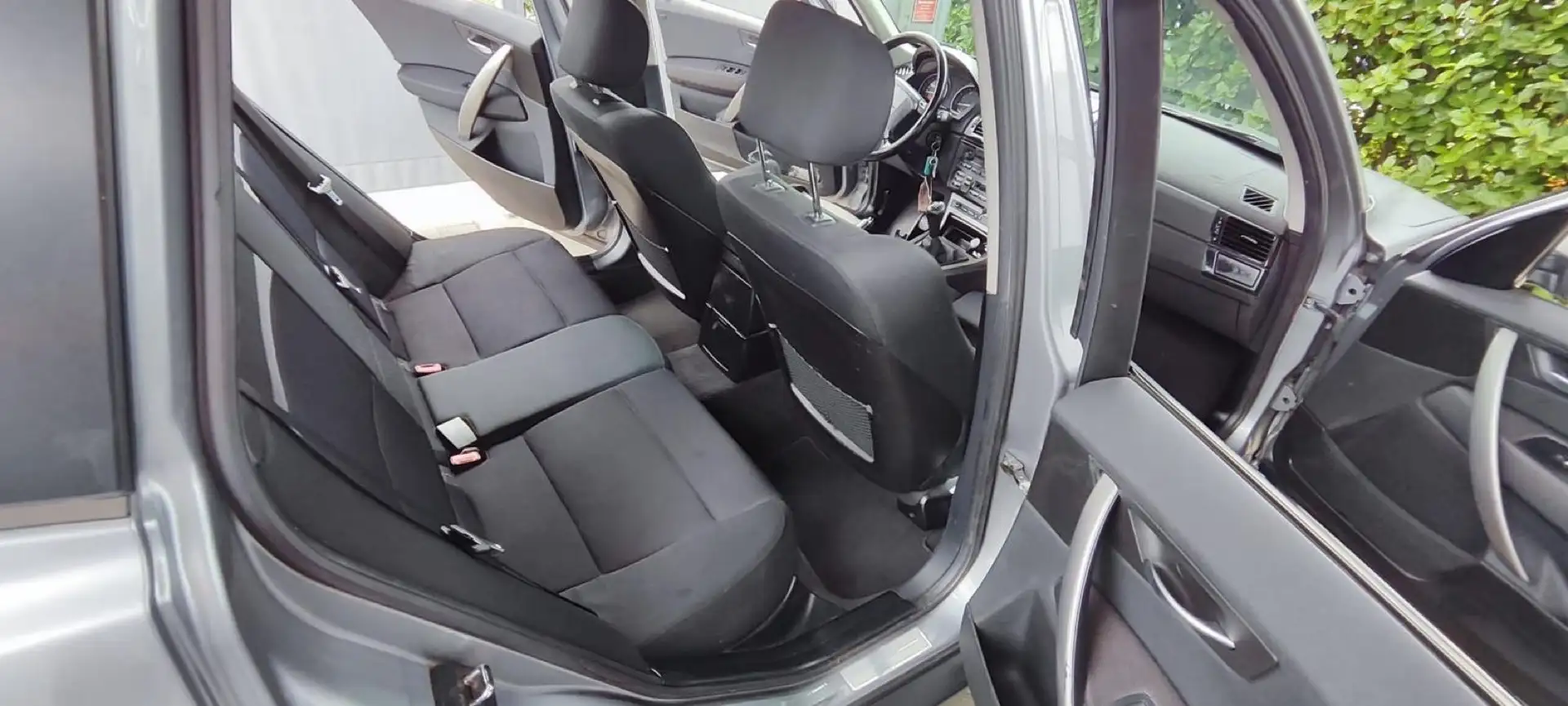 BMW X3 2.0d - 1