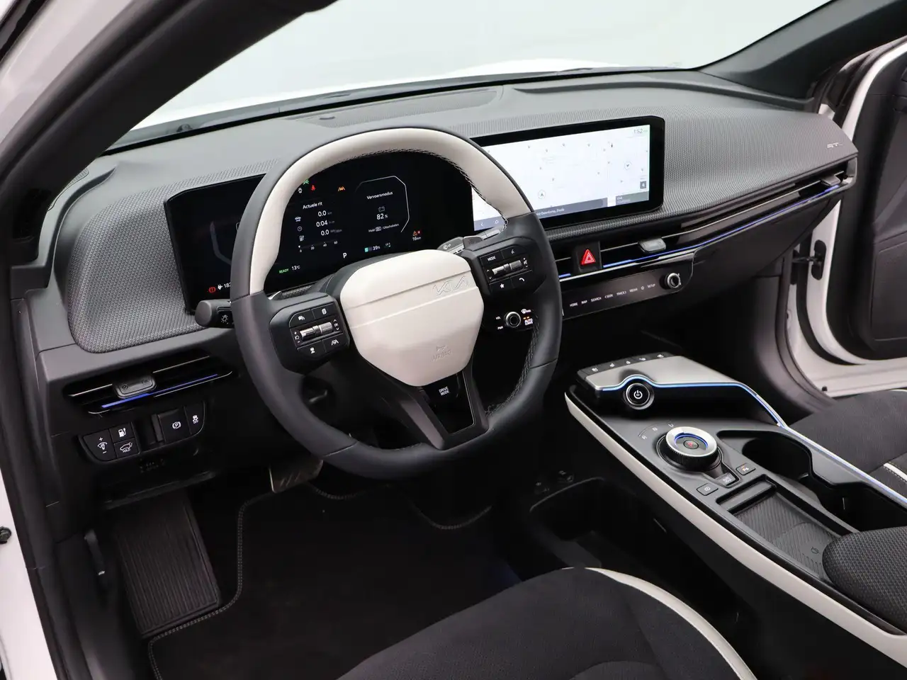 Kia EV6 2026
