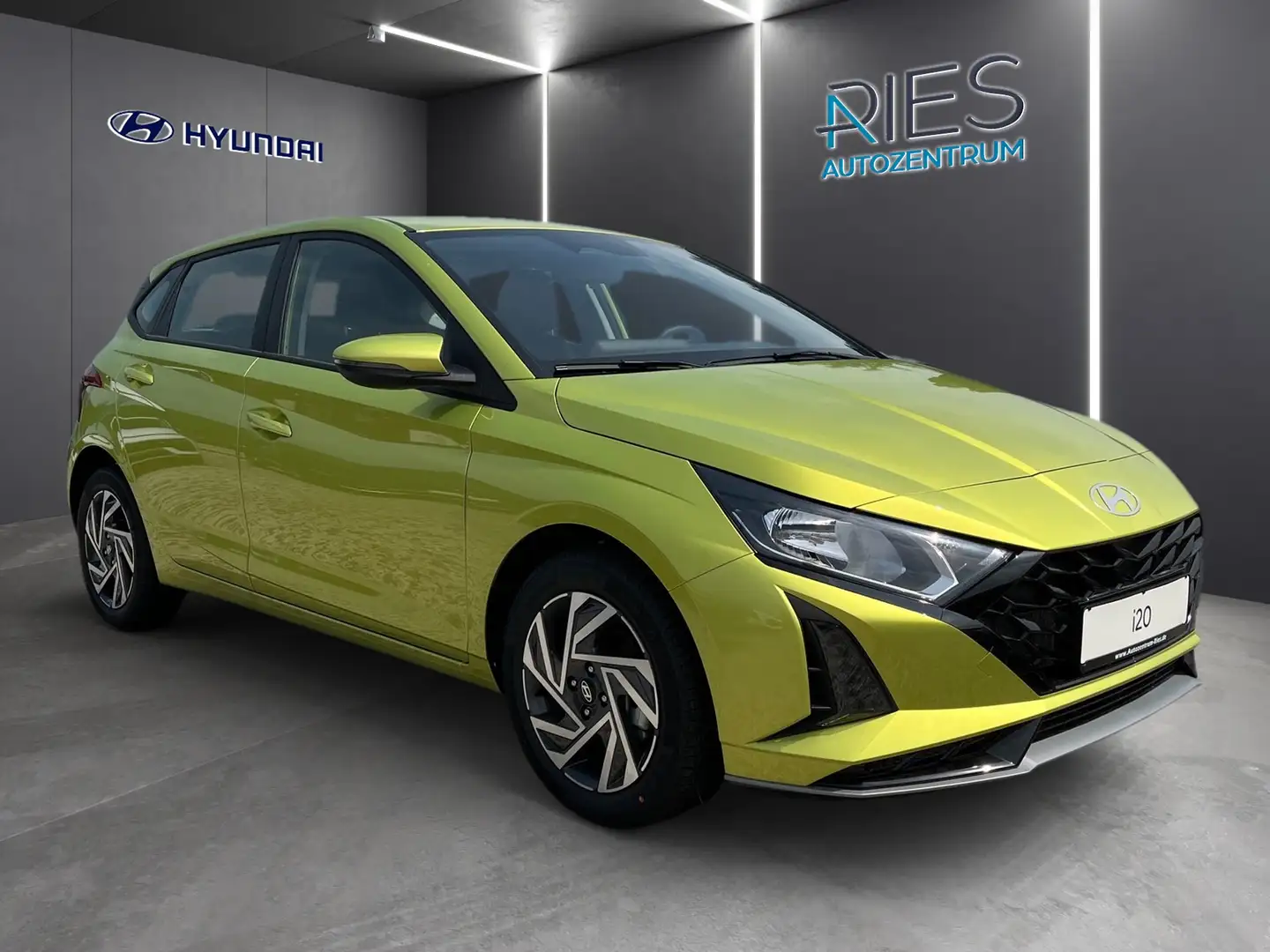 Hyundai i20 1.0 T-GDI Navi*SHZ*Kam.*PDC*Virtual*DynLicht - 2