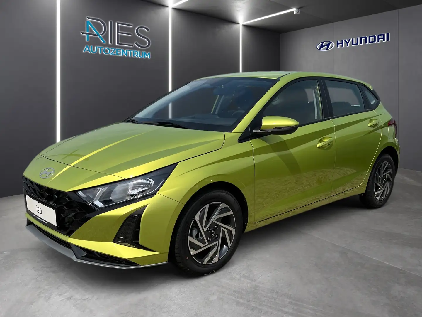 Hyundai i20 1.0 T-GDI Trend Navi*SHZ*Kam.*PDC*Virtual*LM - 2