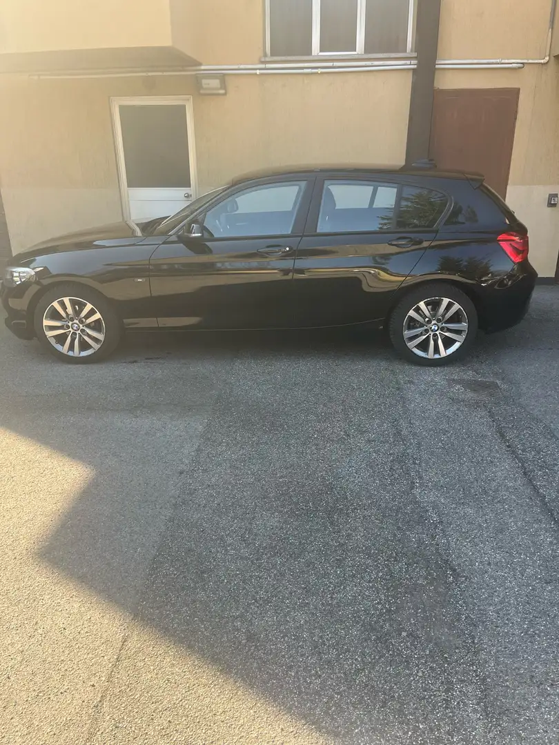 BMW 118 118d Urban 5p auto - 2