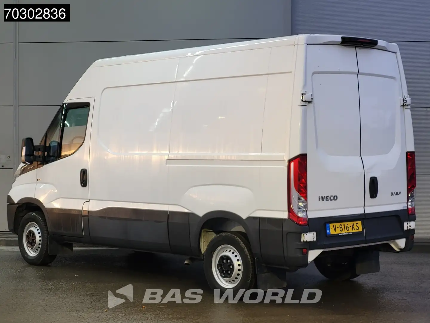 Iveco Daily 35S12 L2H2 APK 02-2026 Euro6 L2 Wit - 2