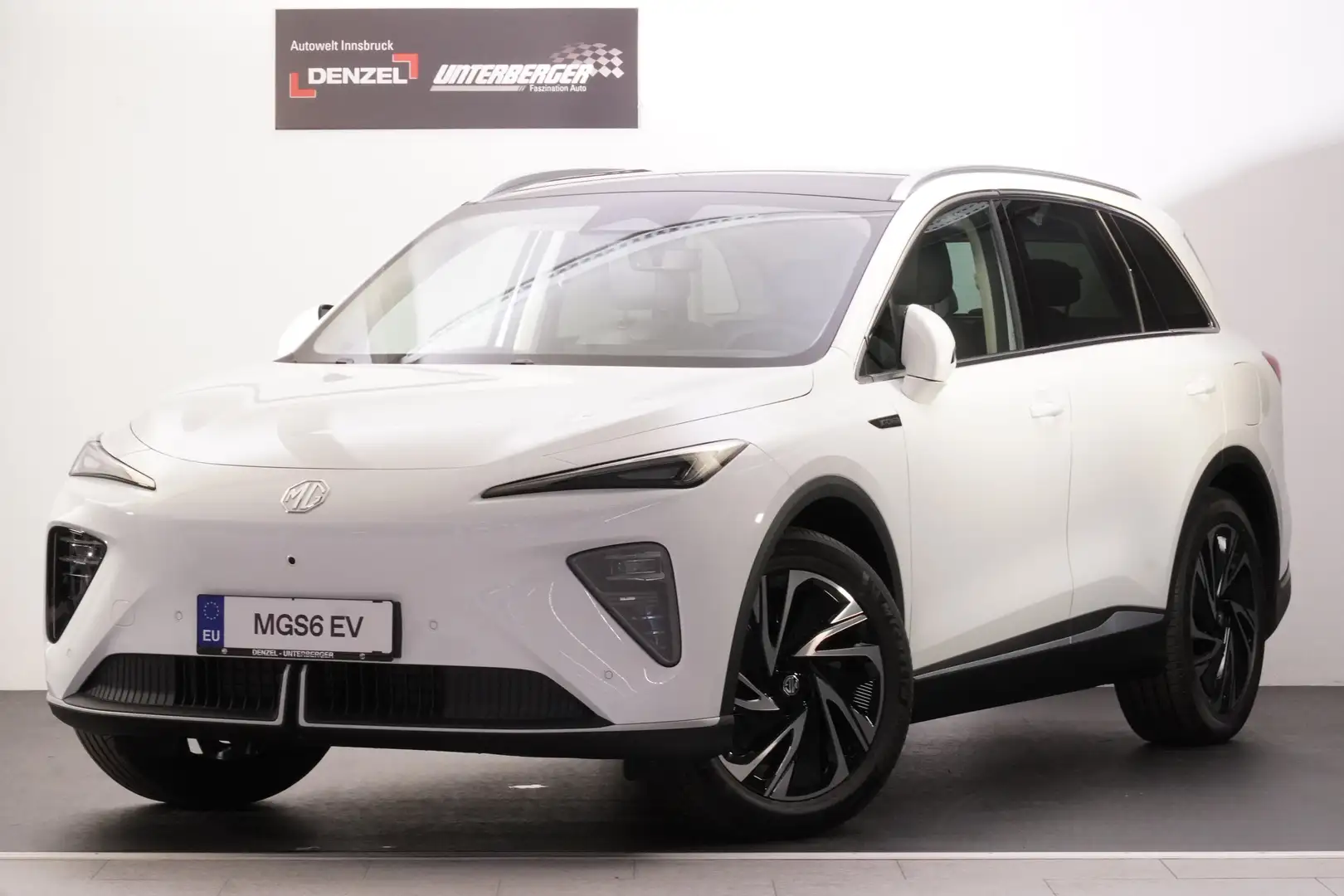 MG MGS6 EV MGS6 Luxury 4WD 77kwh ab EUR41.490 Weiß - 2