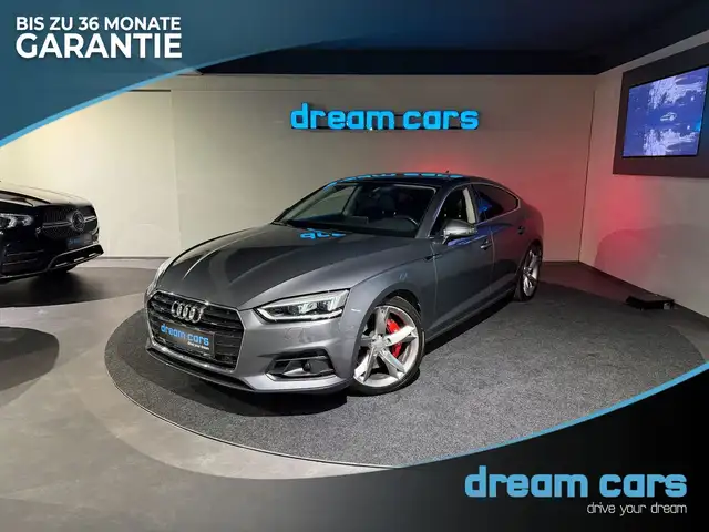 Audi A5 quattro / ASSISTENZ PAKET / MATRIX LED / Leder