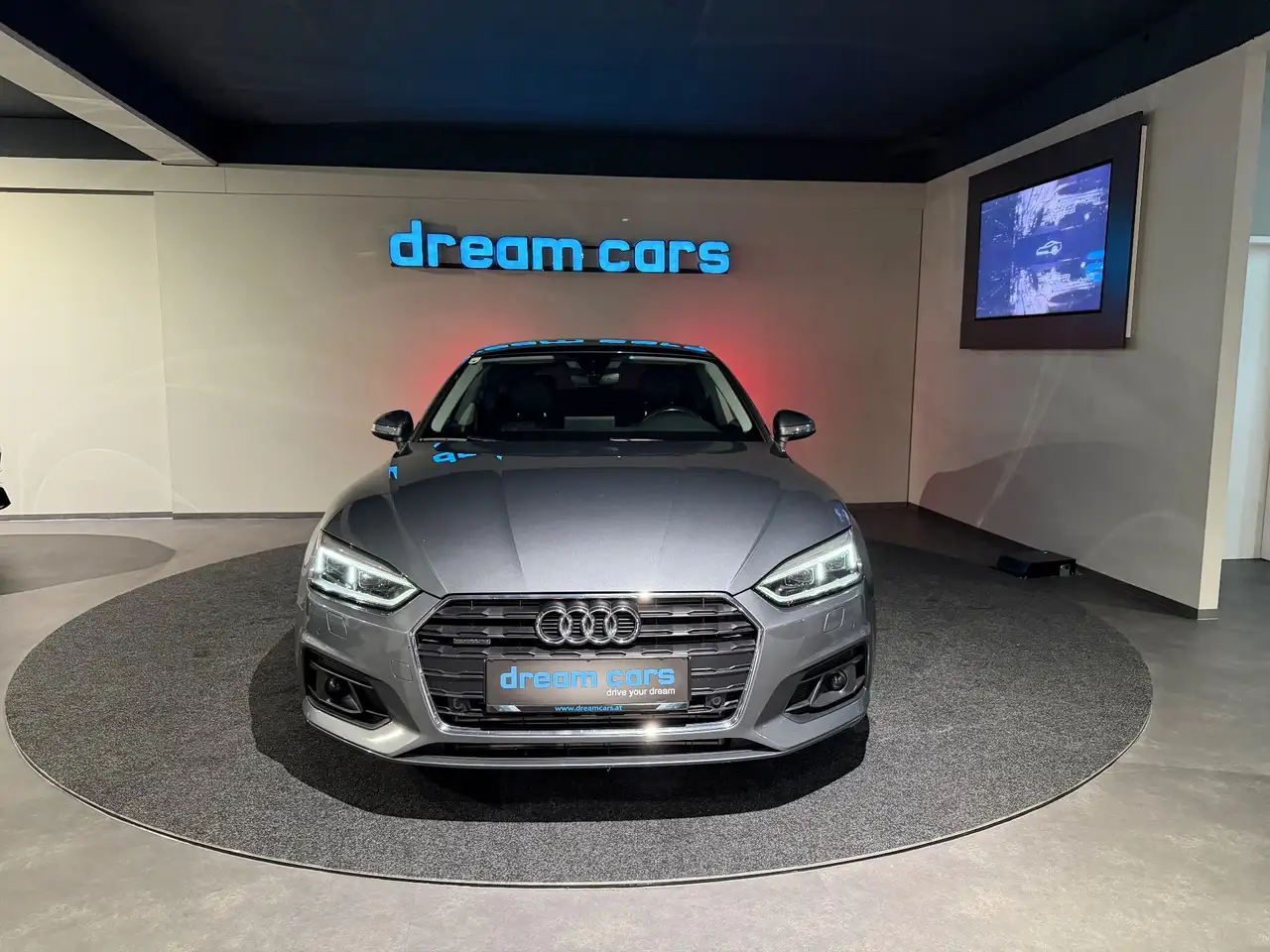Audi A5 quattro / ASSISTENZ PAKET / MATRIX LED / Leder Bild 13