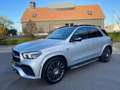 Mercedes-Benz GLE 350 350E 4-MATIC AMG Night-Pakket Burmester Panoramada Grijs - thumbnail 1