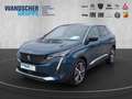Peugeot 3008 Allure Pack 1.2 PureTech 130 Kam.+KeyLess Blau - thumbnail 1