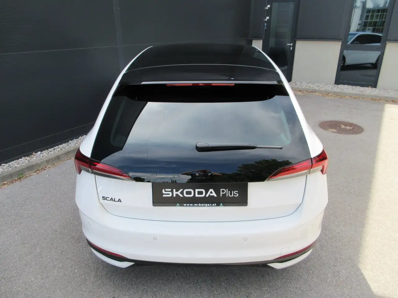 Skoda Scala 2026 — фото 10