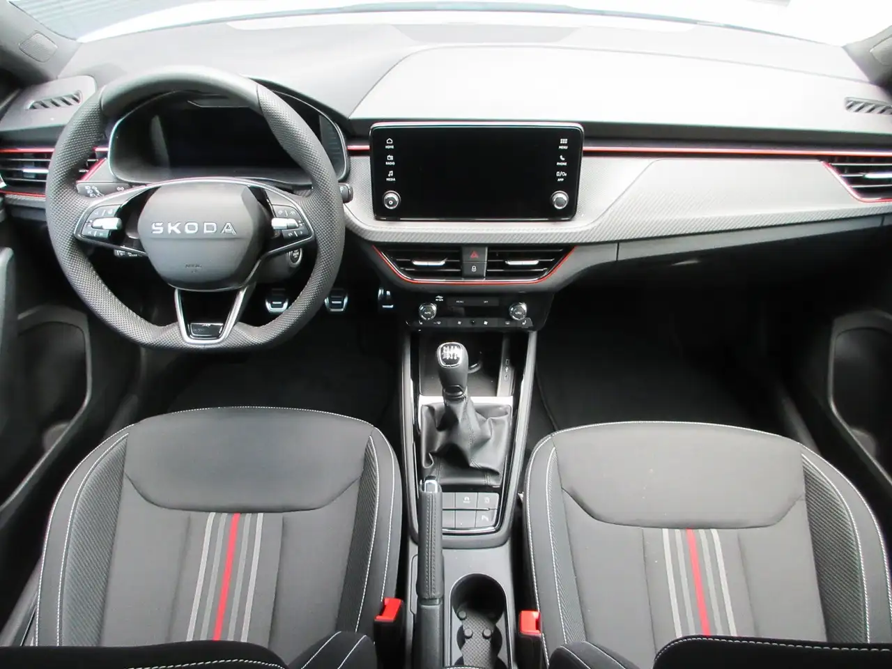 Skoda Scala 2026 — фото 13