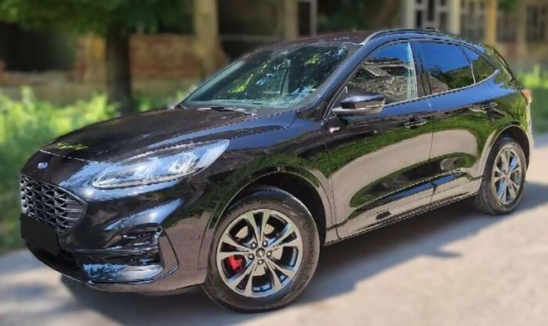 Ford Kuga 2,5 Hybrid *ST-Line X* I AUTOMATIK I ALLRAD I Schwarz - 1