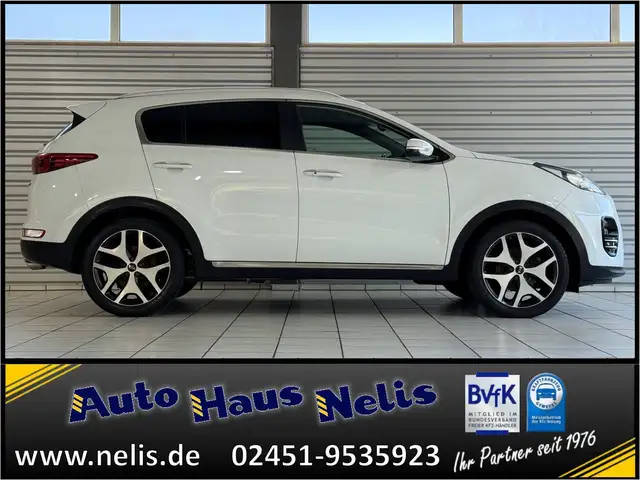 Kia Sportage view 4