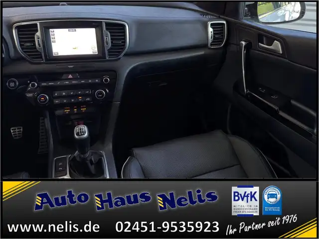 Kia Sportage view 13