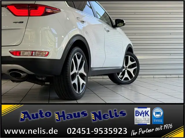Kia Sportage view 5