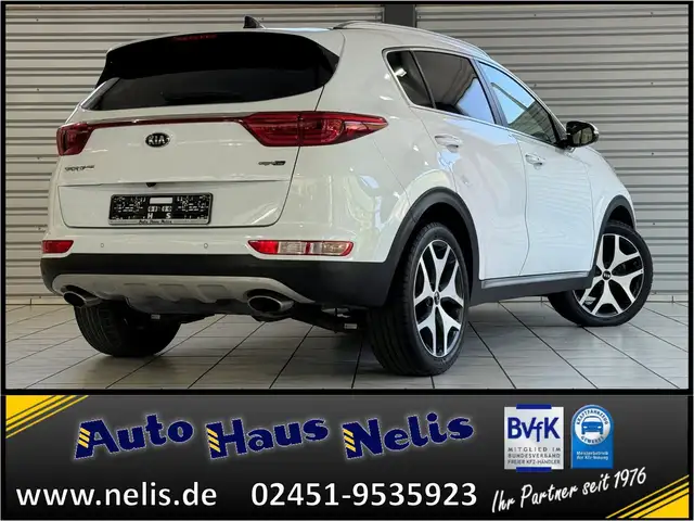 Kia Sportage view 8