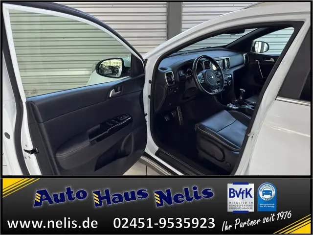 Kia Sportage view 10