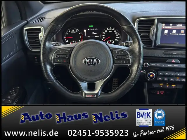 Kia Sportage view 12