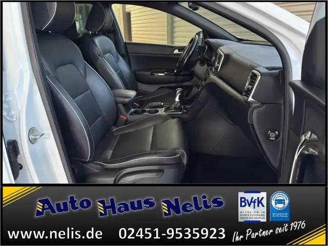 Kia Sportage view 15