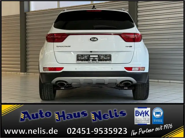 Kia Sportage view 9