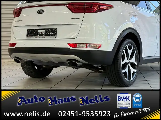 Kia Sportage view 7