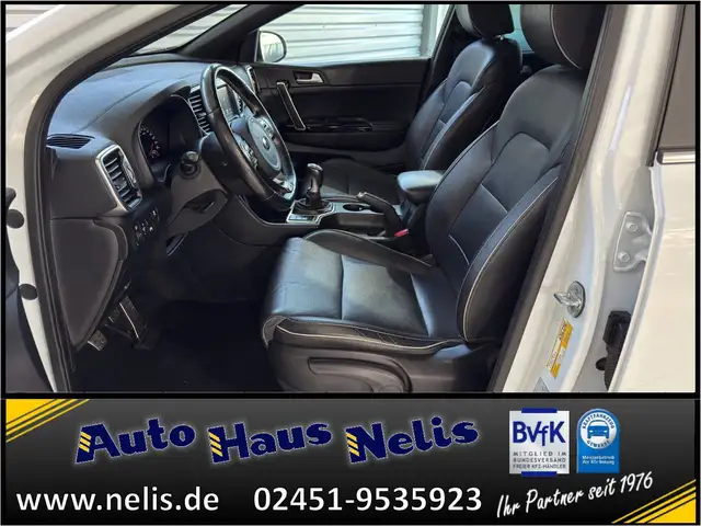 Kia Sportage view 11