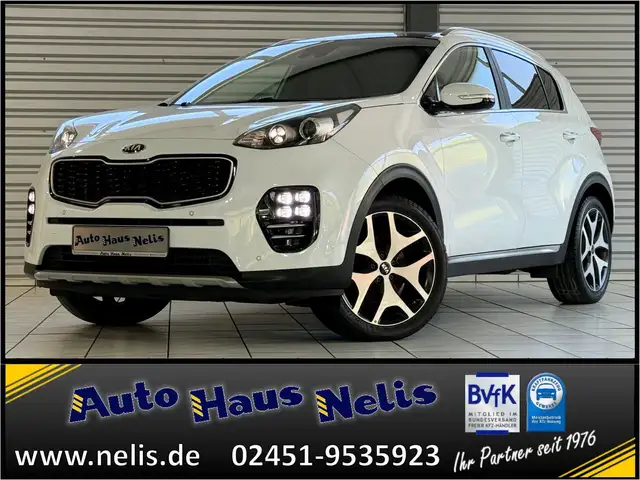 Kia Sportage main image