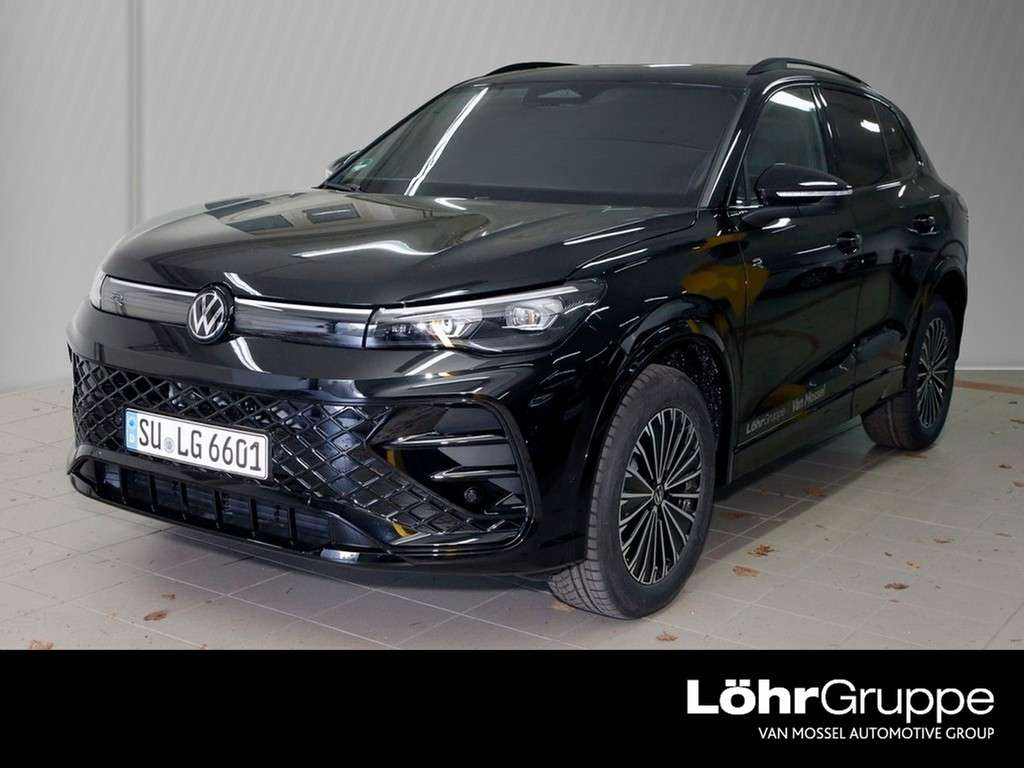 Second hand Volkswagen Tiguan 2.0
