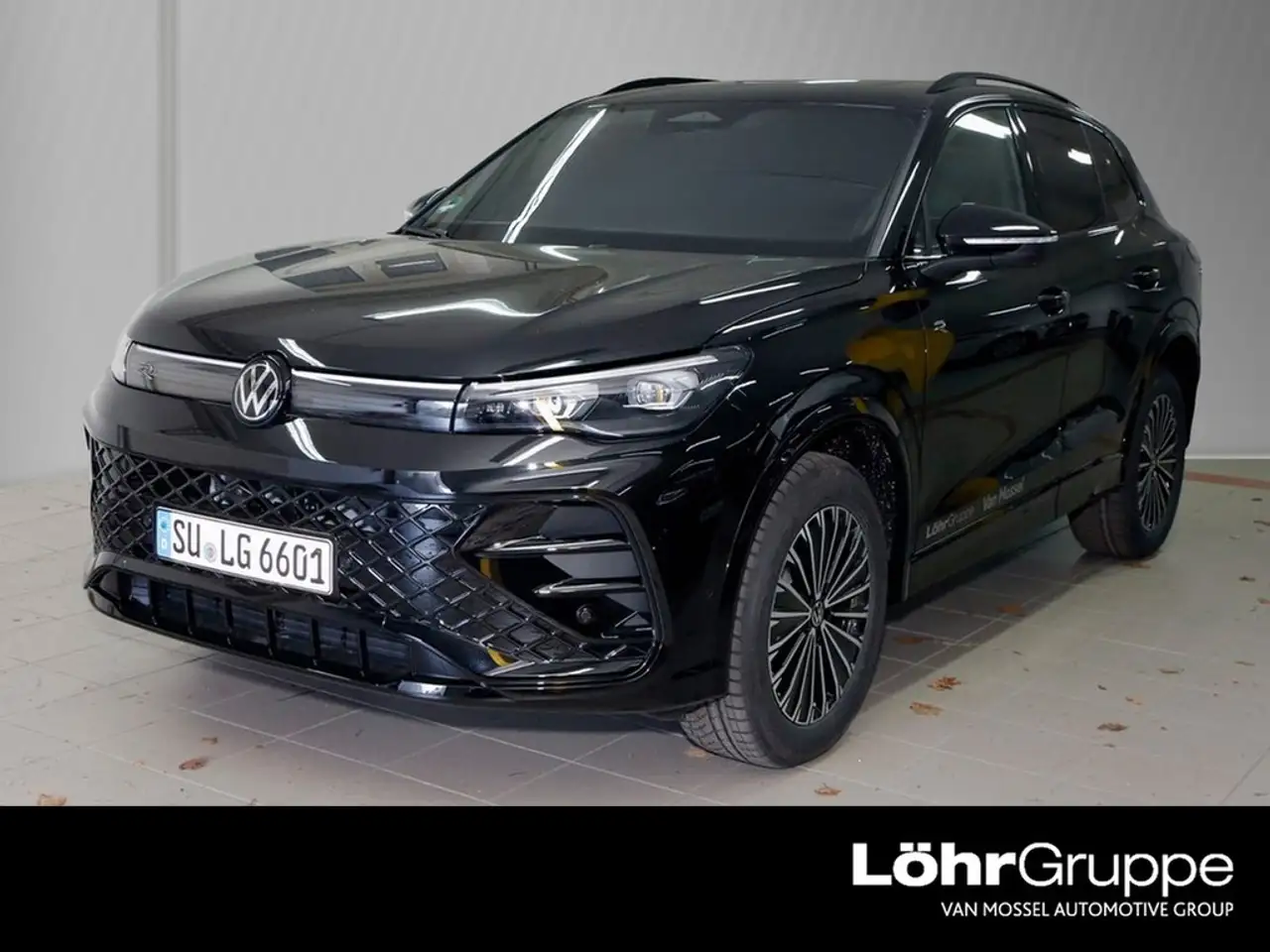 Volkswagen Tiguan R-Line 2.0 TDI SCR 4MOTION 7-Gang-DSG — миниатюра 1