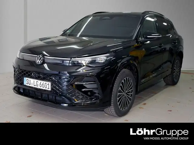 Volkswagen Tiguan R-Line 2.0 TDI SCR 4MOTION 7-Gang-DSG