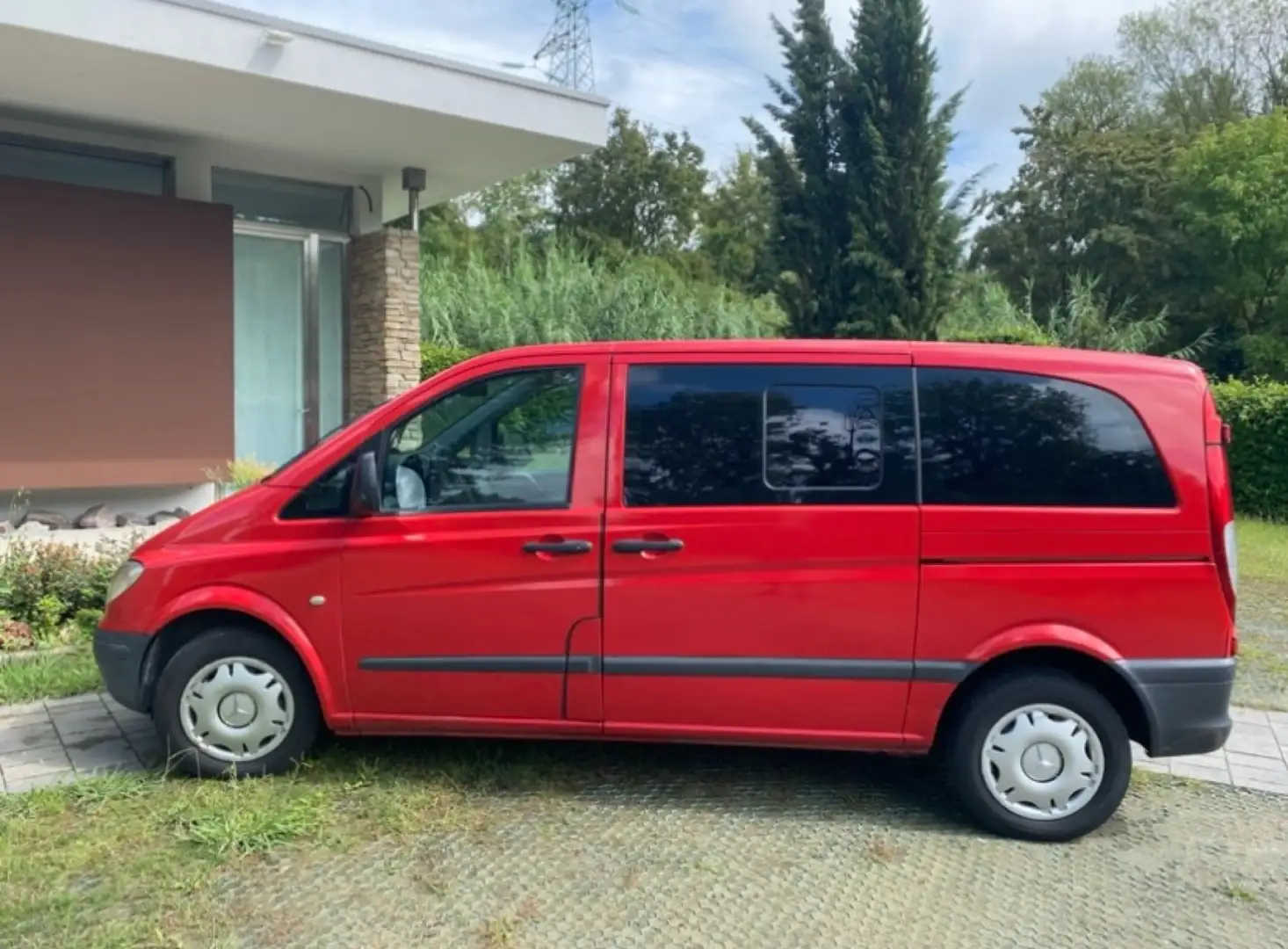 Mercedes-Benz Vito 2.2 mixto compact - 2