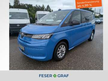 Multivan 7 Sitze AHK Navi LED Kamera