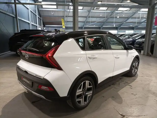 Hyundai Bayon view 5