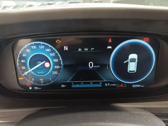 Hyundai Bayon view 7