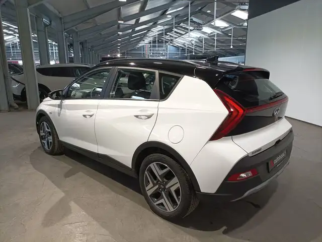 Hyundai Bayon view 4