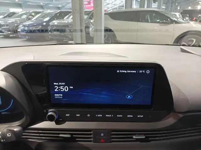 Hyundai Bayon view 11