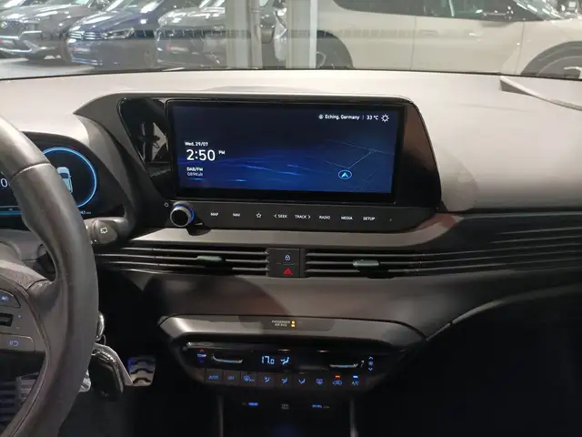 Hyundai Bayon view 12