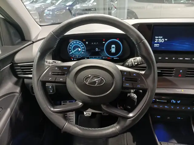 Hyundai Bayon view 10