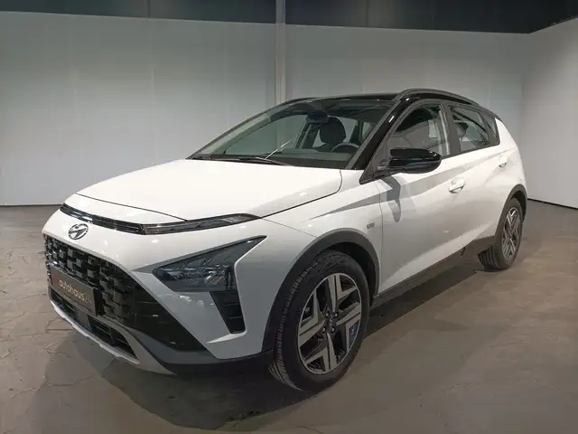 Hyundai Bayon view 3