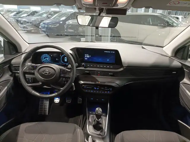 Hyundai Bayon view 9