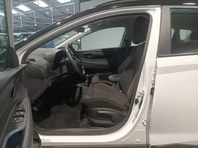 Hyundai Bayon view 8