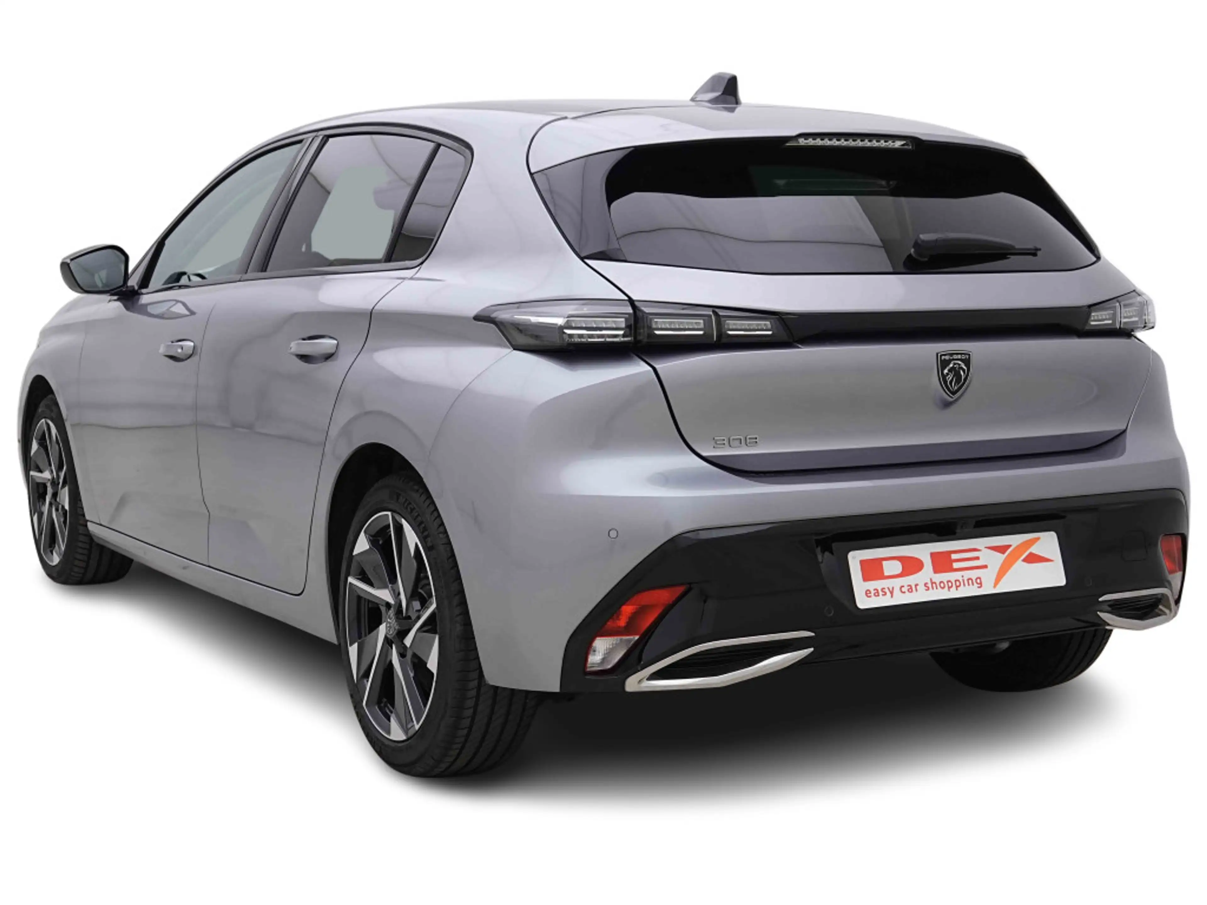 Peugeot 308 Hybrid 145 AUT Allure | GPS | CAM | Keyless | LED — photo 4