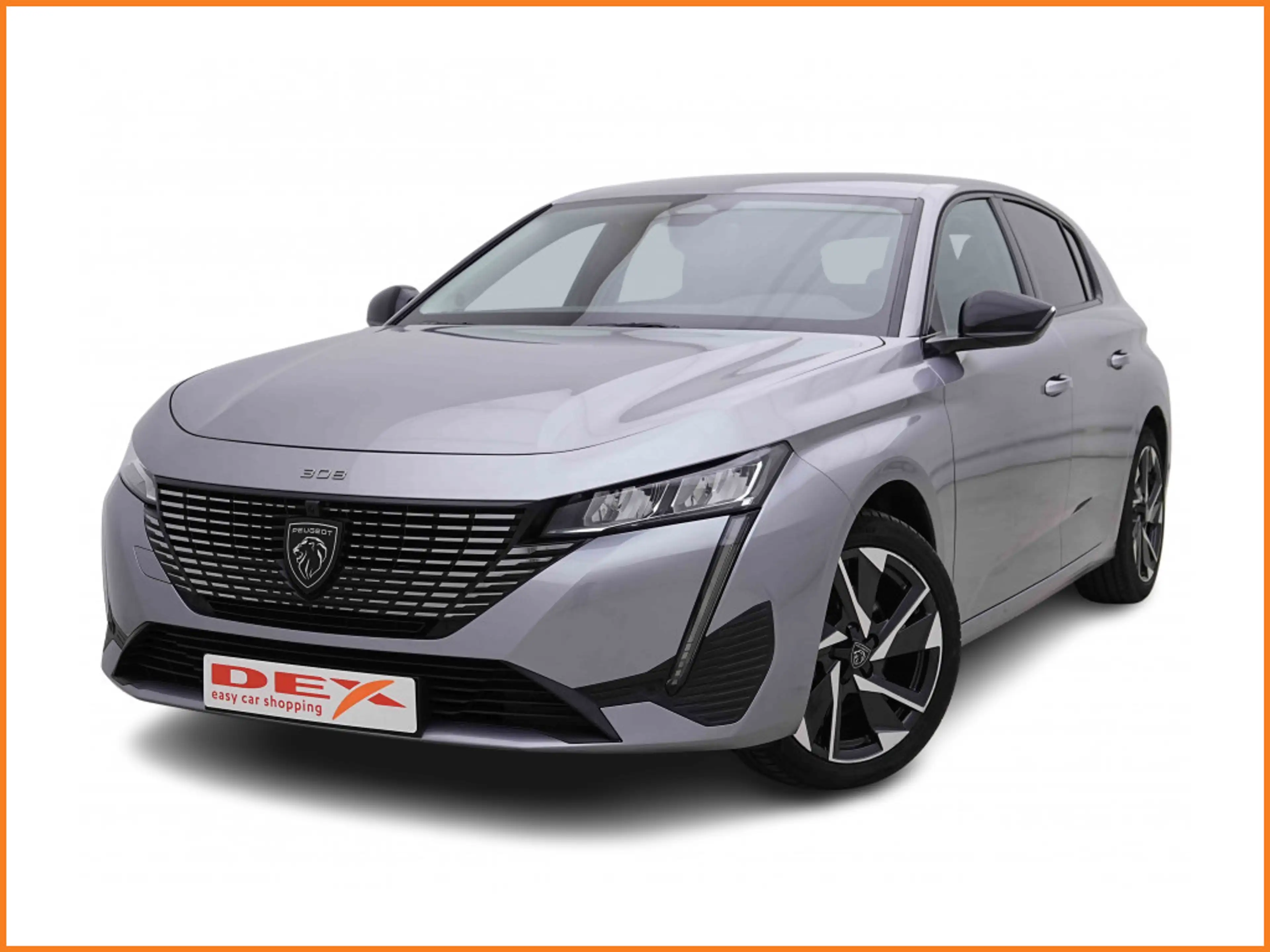 Peugeot 308 Hybrid 145 AUT Allure | GPS | CAM | Keyless | LED
